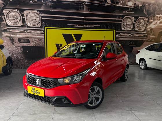 FIAT ARGO 1.0 FIREFLY FLEX DRIVE MANUAL